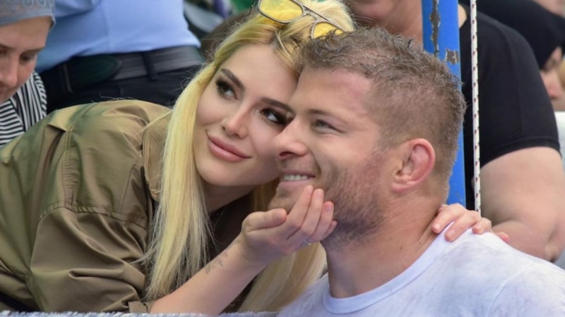 İsmail Balaban'a eşinden övgü