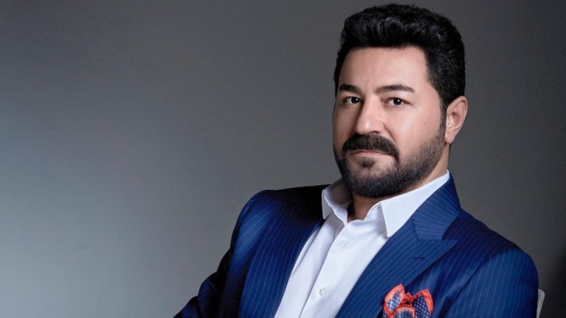 Serkan Kaya, evliliğiyle ilgili konuştu