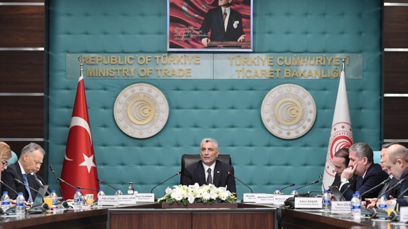 Ticaret Bakanı Bolat: İkinci el araçta istikrarı kısa sürede piyasada sağlayacağız