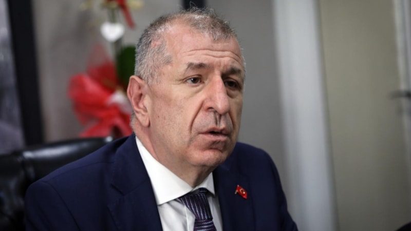 Ümit Özdağ'ın Suriye girişi iptal edildi