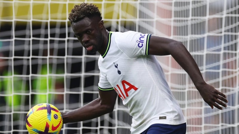 Galatasaray, Davinson Sanchez'i transfer etmek istiyor