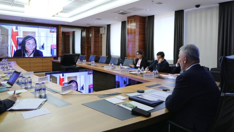 Birleşik Krallık ile ticari ilişkiler derinleşiyor