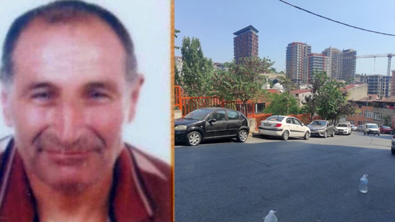 Kağıthane'de sokak ortasında bıçaklanan şahıs hayatını kaybetti