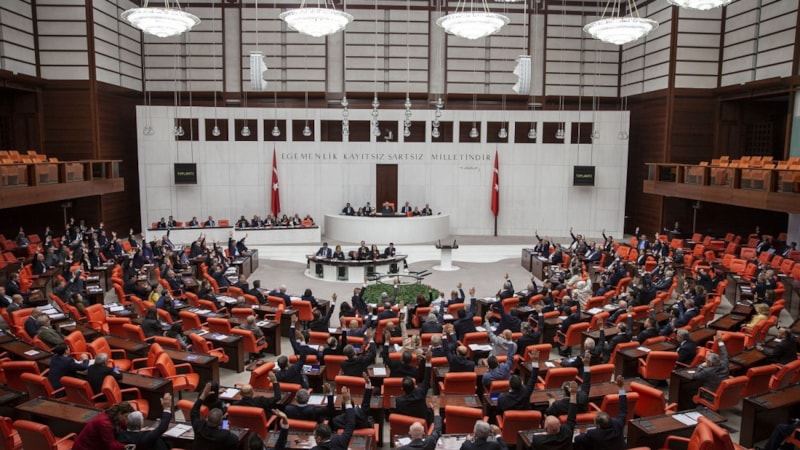 TBMM'de ortak bildiriyle Srebrenitsa katliamı kınandı