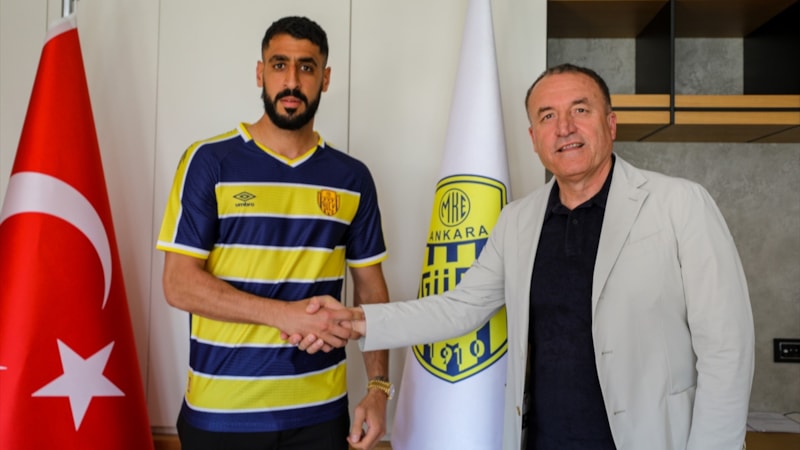 Tolga Ciğerci, yeniden Ankaragücü'nde! Resmen açıklandı
