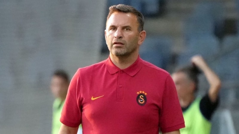 Okan Buruk: Angelino için beklemedeyiz