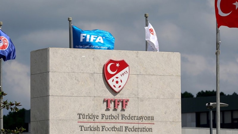 TFF'de görev dağılımı belli oldu