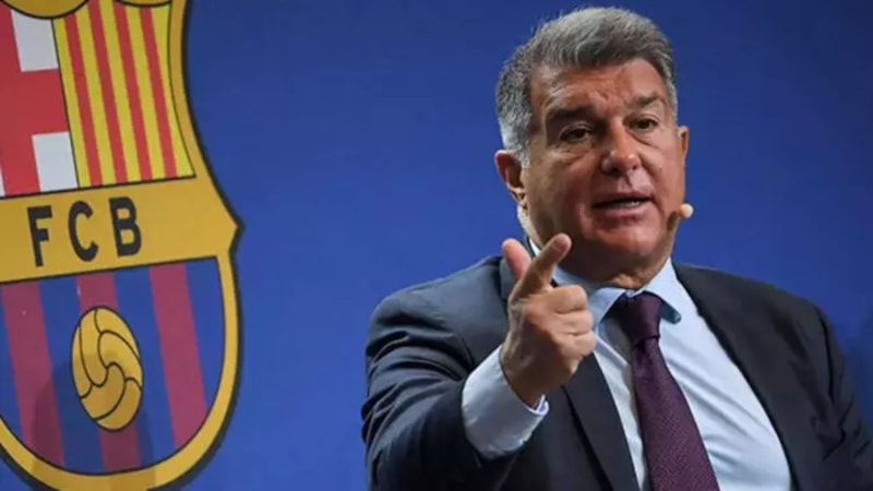 Barcelona Başkanı Laporta: Real Madrid, Arda için daha fazla para ödedi