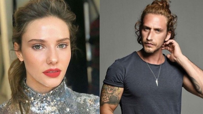 Alina Boz ile Mithat Can Özer çifti ayrıldı