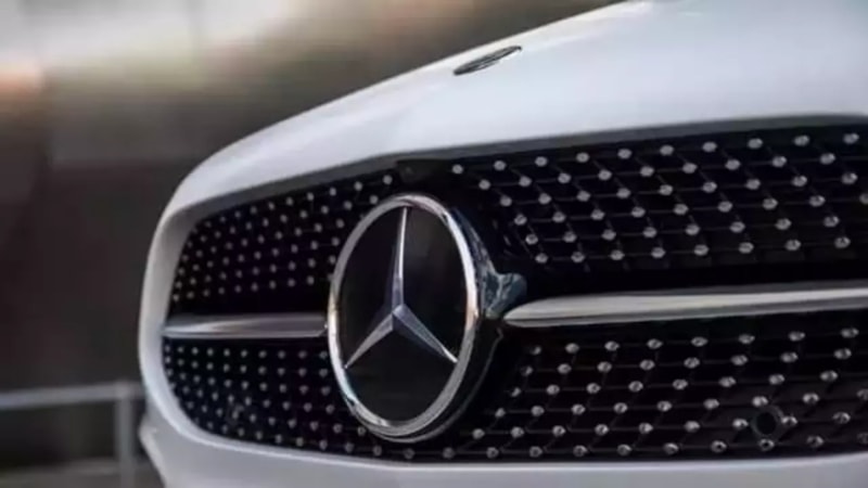 Mercedes satışları ikinci çeyrekte arttı