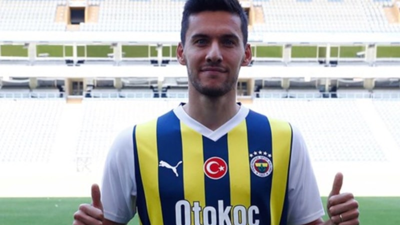 Fenerbahçe’nin yeni transferi Umut Nayir hangi takımlarda oynadı? İşte Umut Nayir biyografisi...
