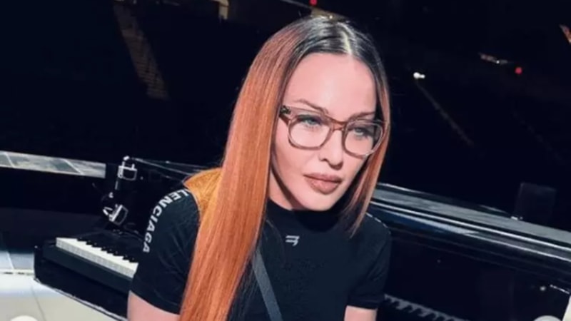 Madonna'dan vasiyet talimatı