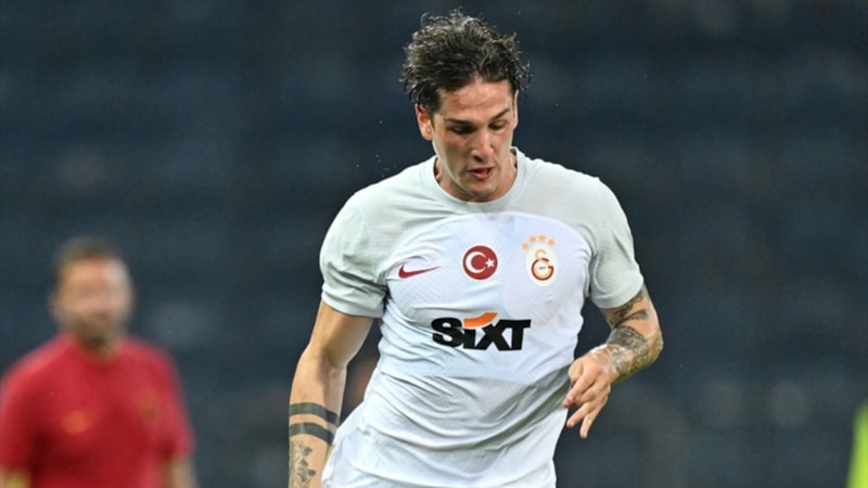 Jorge Jesus'un takımı Al Hilal, Nicolo Zaniolo'ya talip oldu