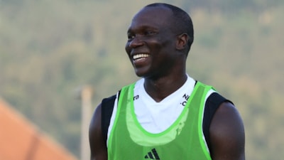 Vincent Aboubakar: Şenol Güneş, babam gibi