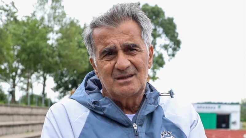 Şenol Güneş: Halil Dervişoğlu, Beşiktaş'ı kullandı