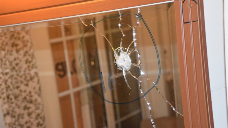 Marmaris'te 15 Temmuz darbe girişiminin izleri ilk günkü haliyle korunuyor