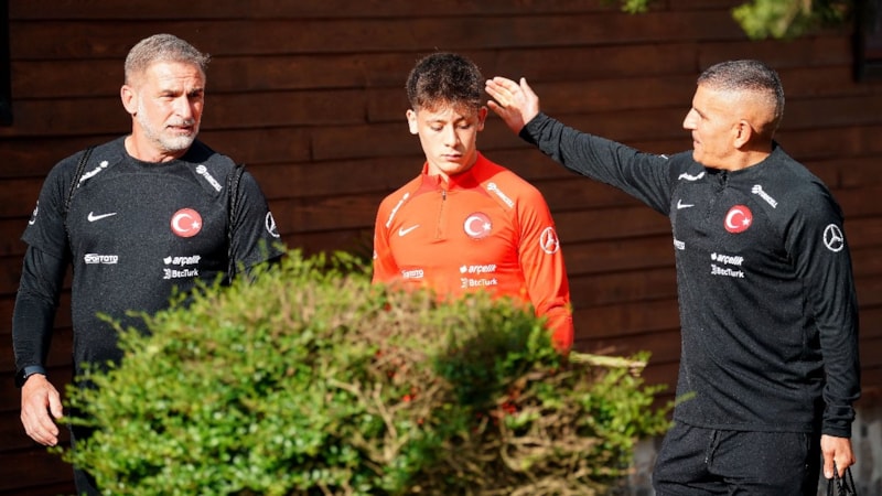 Stefan Kuntz: Arda'nın kendi futbol anlayışı var