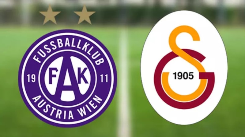 Austria Wien - Galatasaray hazırlık maçı ne zaman, saat kaçta ve hangi kanalda?
