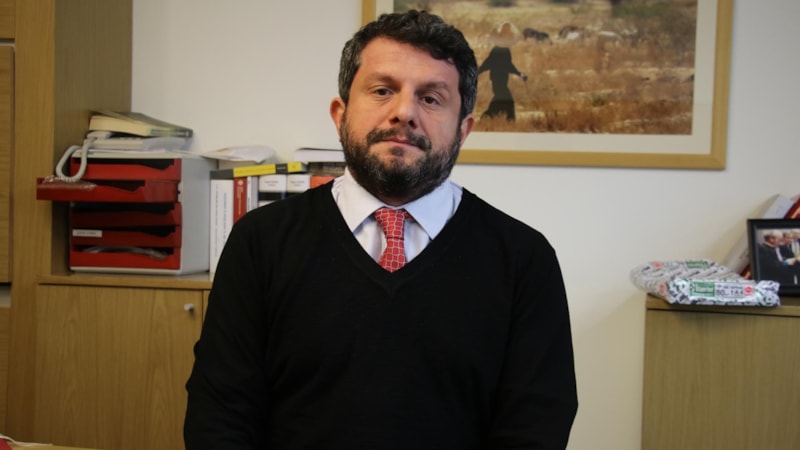 Yargıtay, Can Atalay'ın tahliye talebini reddetti