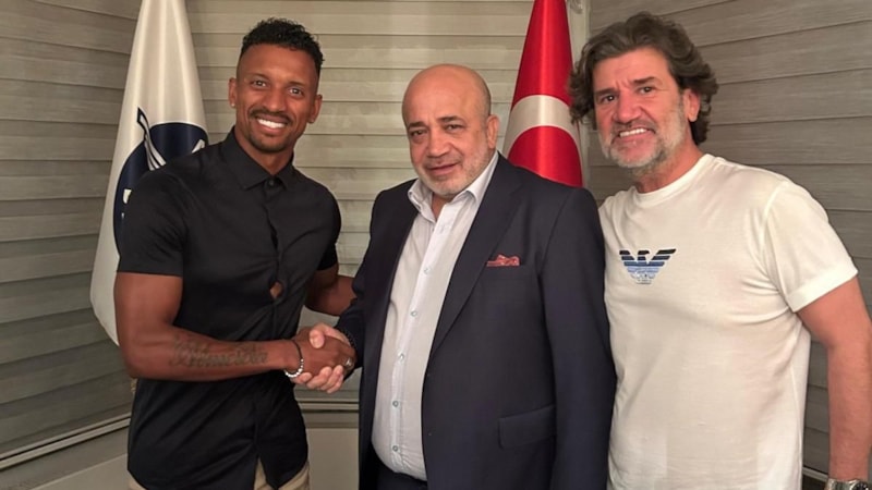 Adana Demirspor, Luis Nani'yi renklerine bağladı