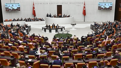 Ekonomide yeni düzenlemeler içeren teklif TBMM'de kabul edildi