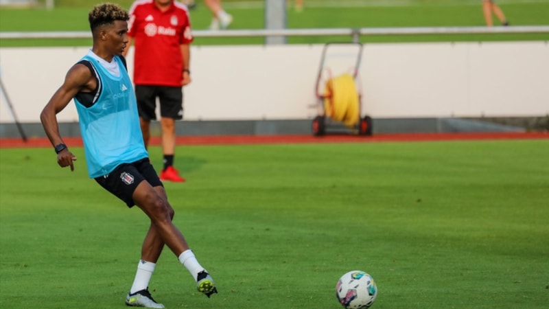 Gedson Fernandes: Galatasaray'da bana kucak açtılar