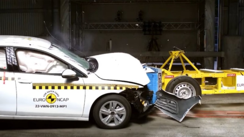 Euro NCAP, test protokollerini güncelledi: 5 yıldız almak çok daha zor