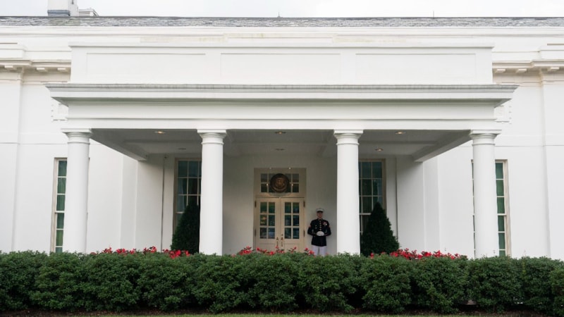 Beyaz Saray'daki kokainin gizemi çözülemedi