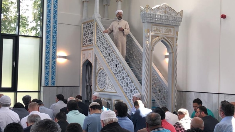 14 Temmuz Cuma Hutbesi konusu ve tam metni! 