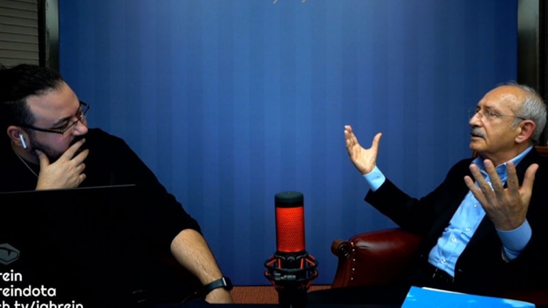 Kemal Kılıçdaroğlu, Jahrein'e dava açtı