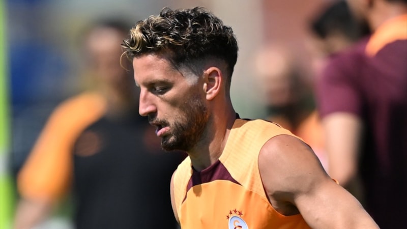 Dries Mertens'e Suudi Arabistan'den sürpriz teklif