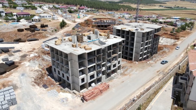 Mehmet Özhaseki duyurmuştu! Yerinde Dönüşüm projesine başvurular 17 Temmuz'da başlıyor