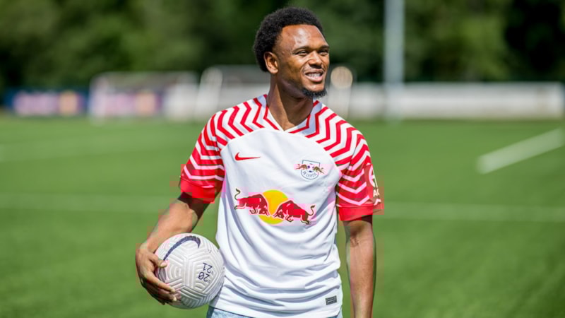 Lois Openda, resmen Leipzig'de