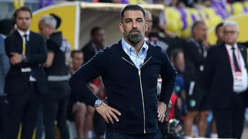 Arda Turan: Hedefim Galatasaray teknik direktörü olmak