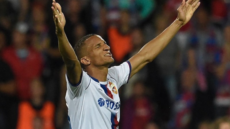 Fenerbahçe, Rodrigo Becao transferini bitiriyor