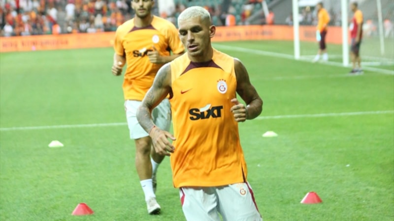 Lucas Torreira'nın sakatlığına dair Galatasaray'dan açıklama