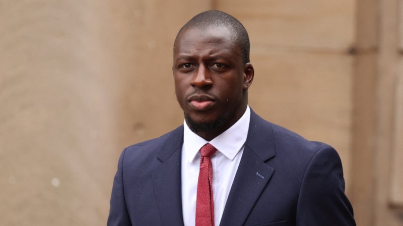 Cinsel istismar ile suçlanan Benjamin Mendy aklandı