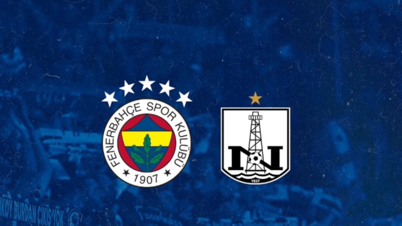 Fenerbahçe - Neftçi Bakü maçı saat kaçta ve hangi kanalda?