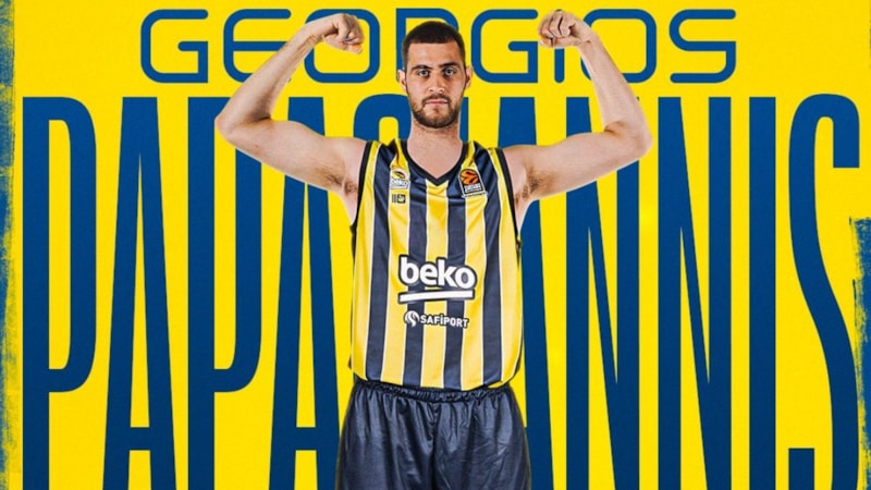 Fenerbahçe, Panathinaikos'tan Georgios Papagiannis’i renklerine bağladı