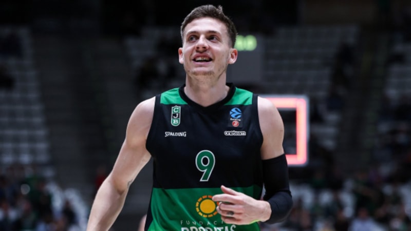 Ergin Ataman'ın ekibi Panathinaikos, Kyle Guy'ı transfer etti