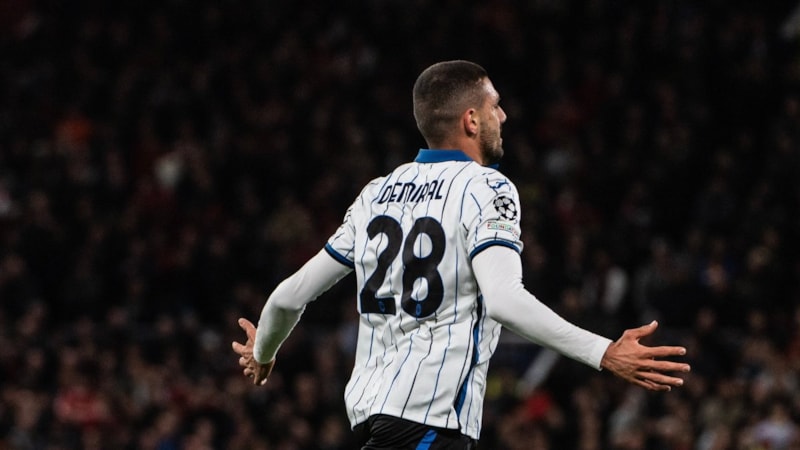 Merih Demiral, Inter yolunda