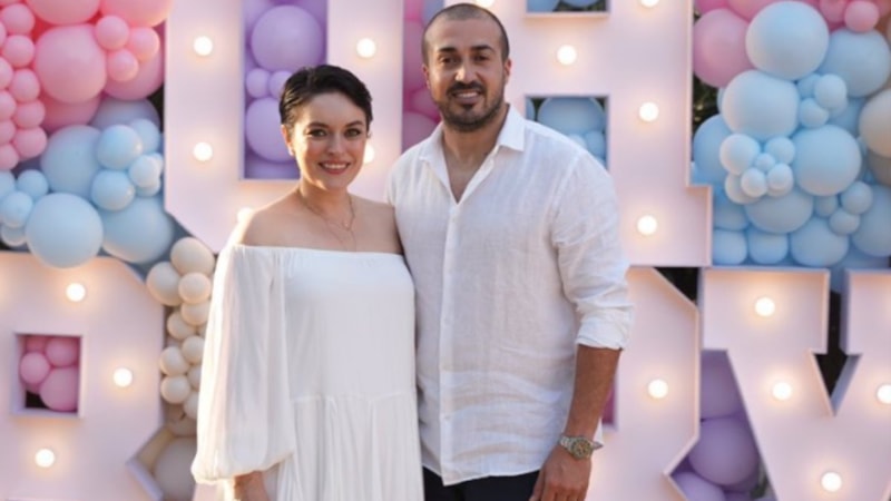 Ezgi Mola'dan hamilelik açıklaması: Sağlıkla gelsin