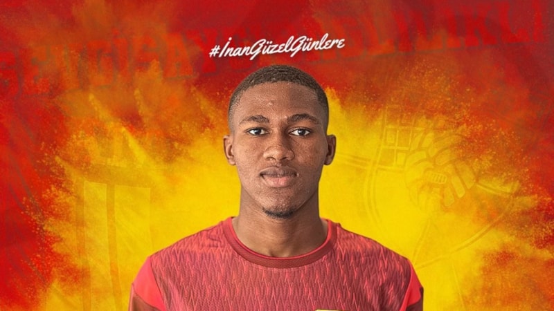 Göztepe, Ibrahima Sory Diallo’yu kadrosuna kattı