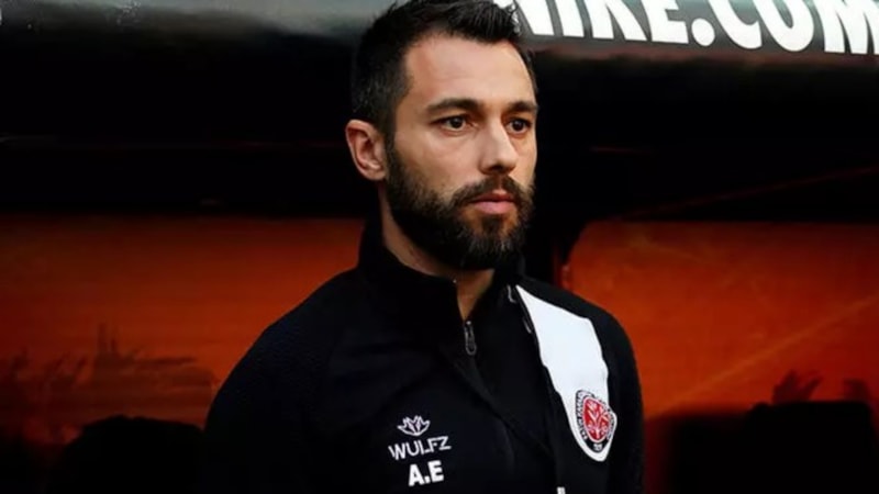 Alparslan Erdem eski takımı Fatih Karagümrük'ün başında