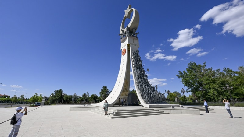 15 Temmuz Demokrasi Müzesi çok sayıda ziyaretçiyi ağırladı