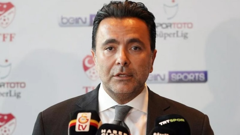 Emre Kocadağ'dan Galatasaray'a transfer göndermesi