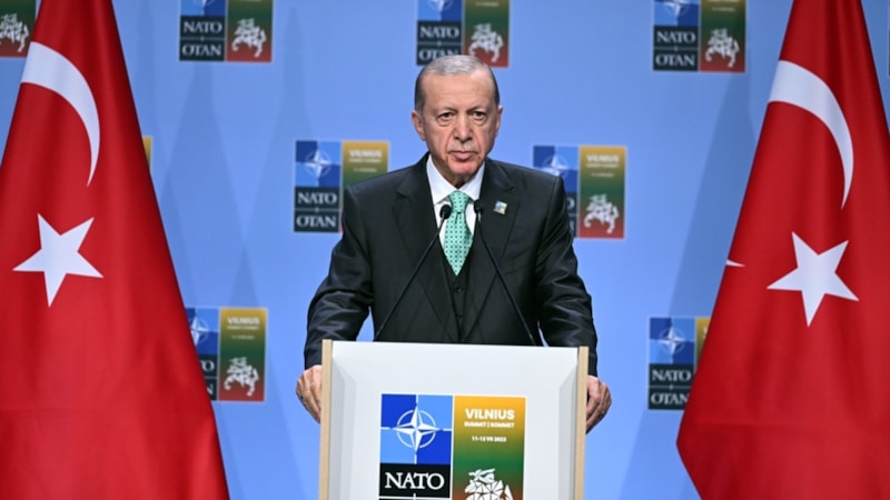 Politico: Erdoğan, dünya siyasetinin usta pazarlıkçısı