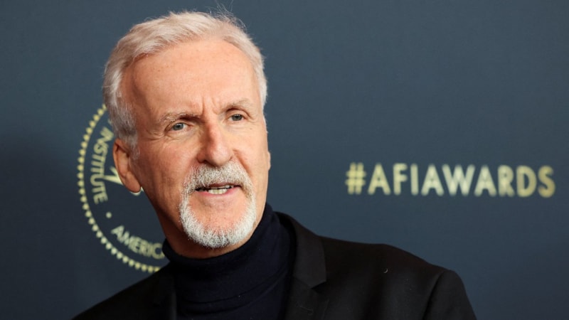 Titanik'in yönetmeni James Cameron'dan ret: Titan'ın dizisini çekmeyeceğim