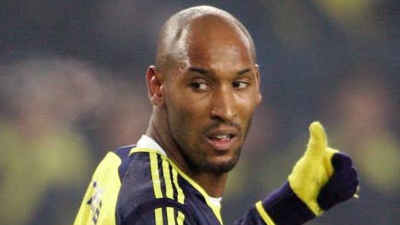 Nicolas Anelka: Fenerbahçe’ye dönmek istedim