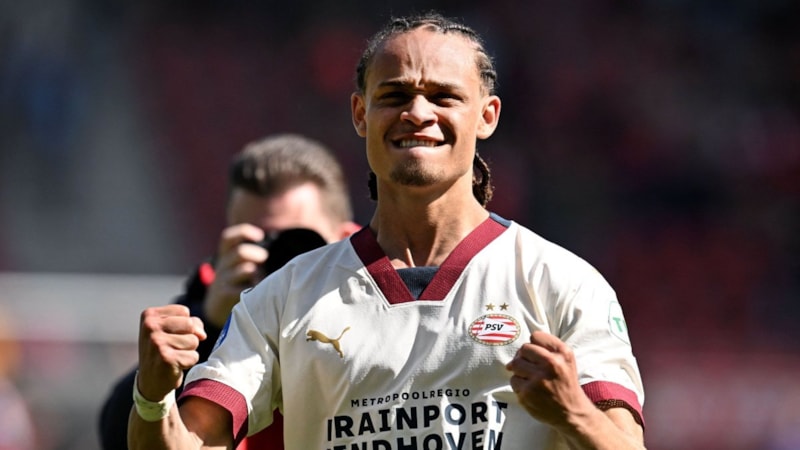 Xavi Simmons, PSG'ye geri dönüyor